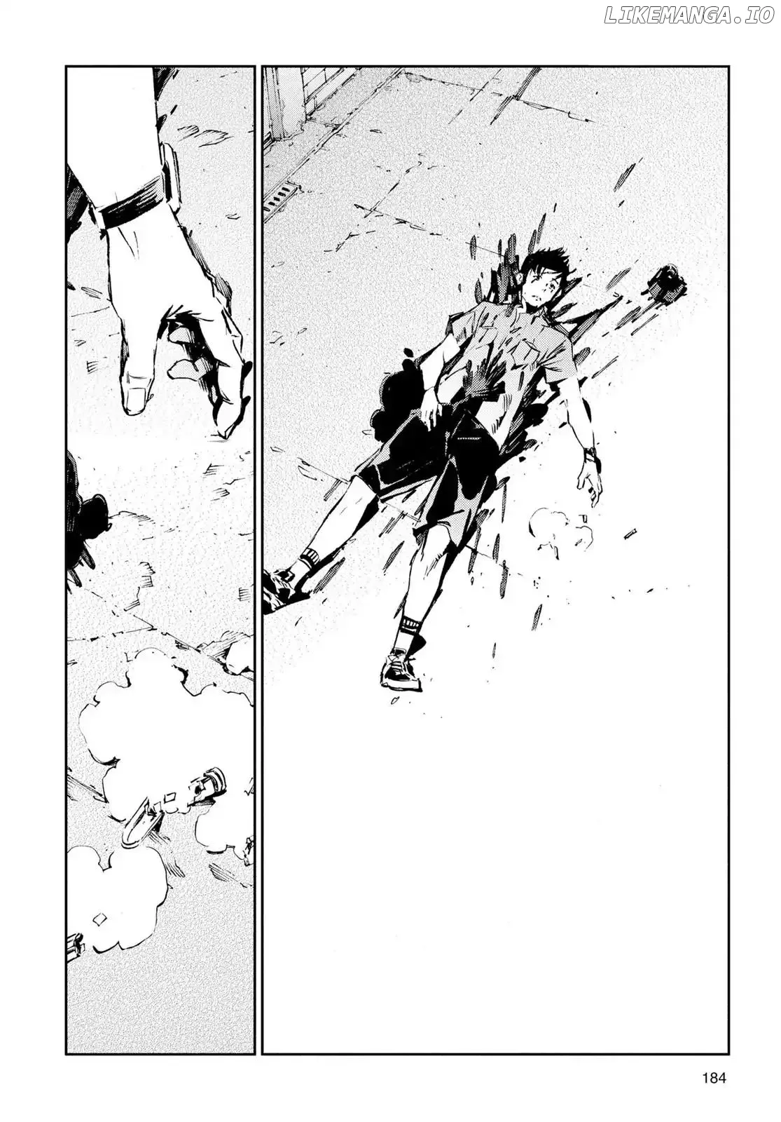 Ultraman  Manga Chapter 53 page 40 - 