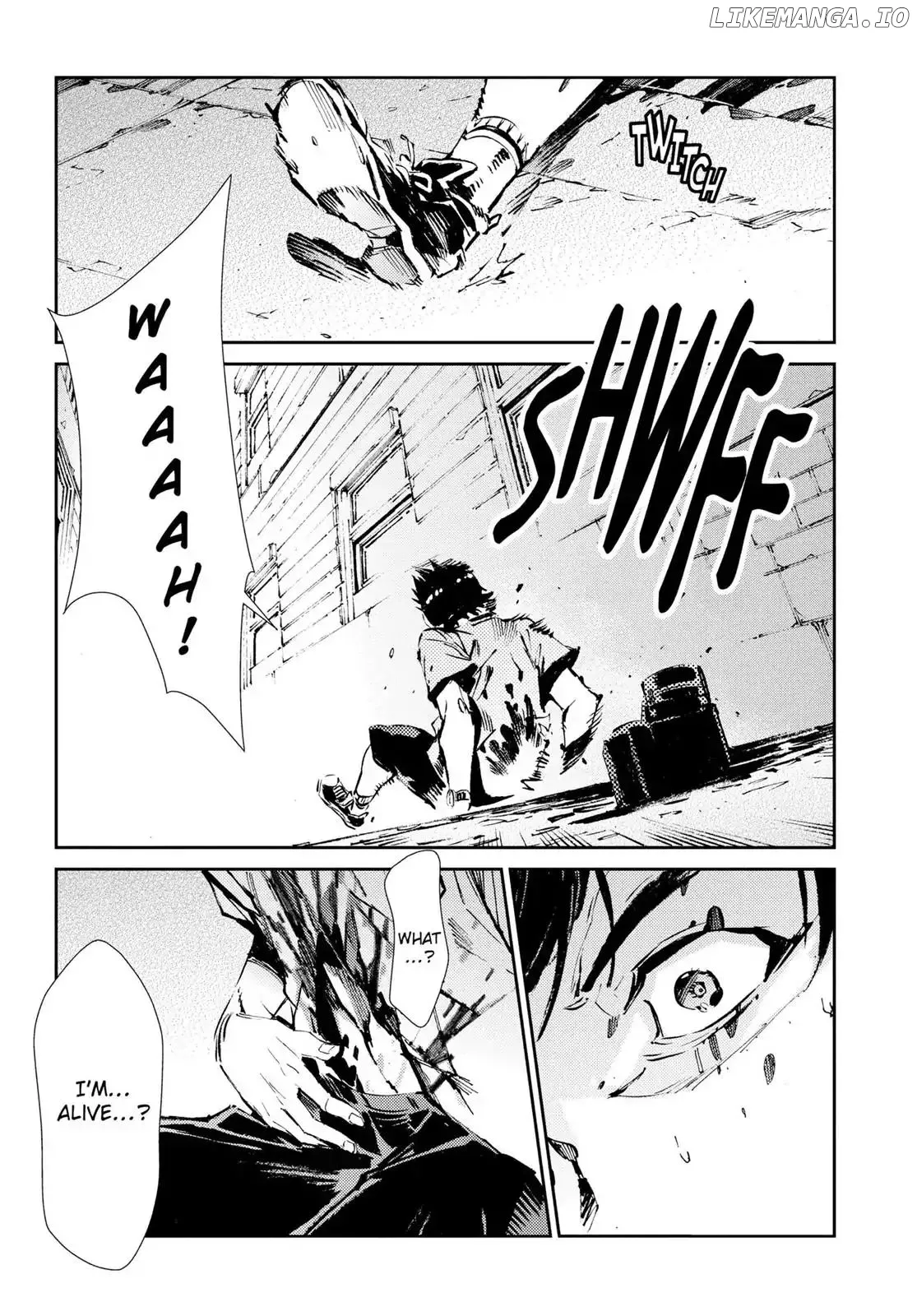 Ultraman  Manga Chapter 53 page 43 - 