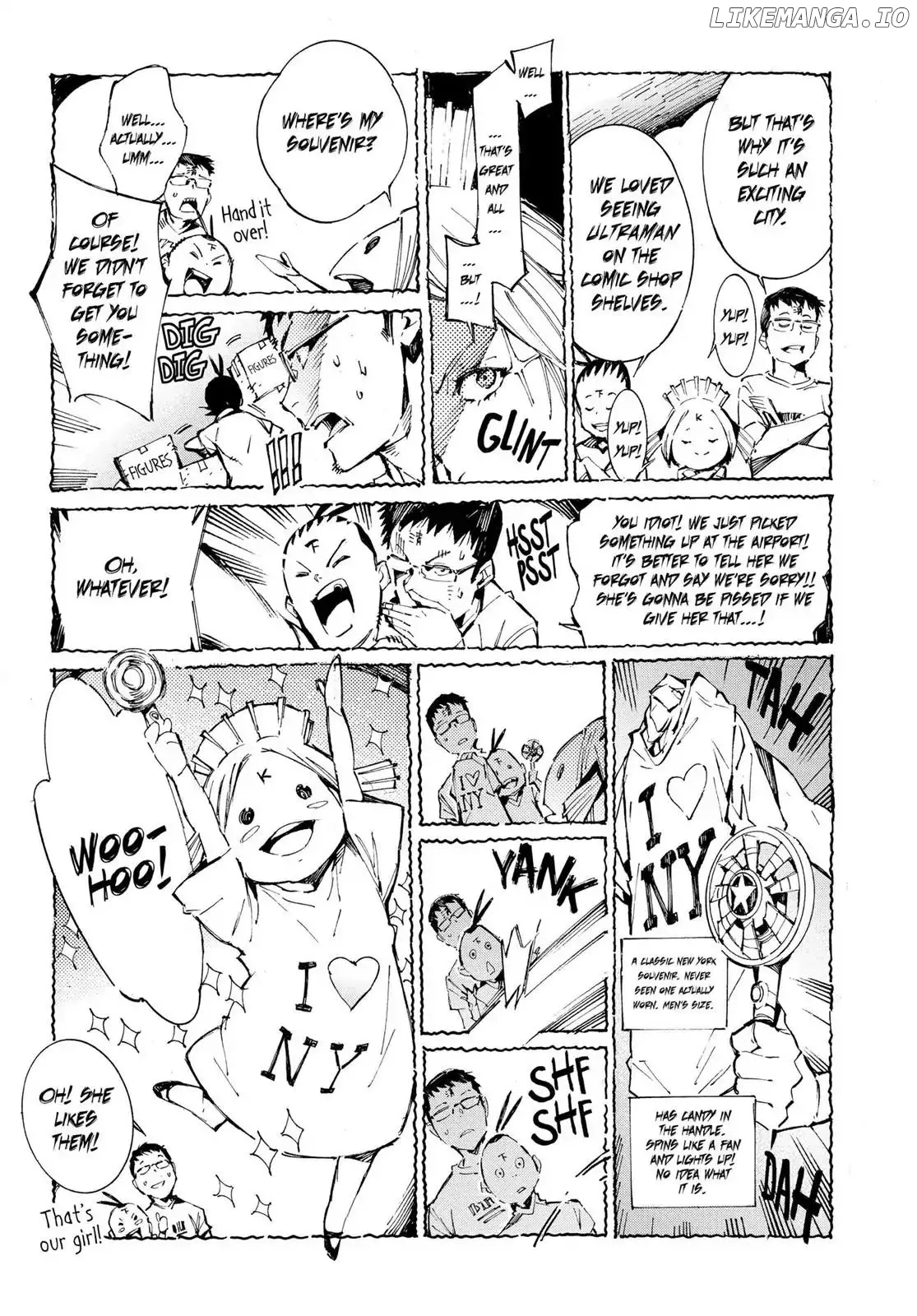 Ultraman  Manga Chapter 53 page 48 - 