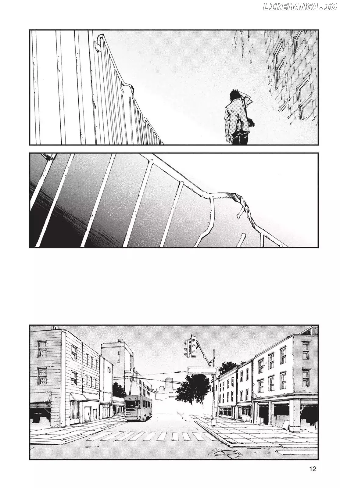 Ultraman  Manga Chapter 54 page 11 - 