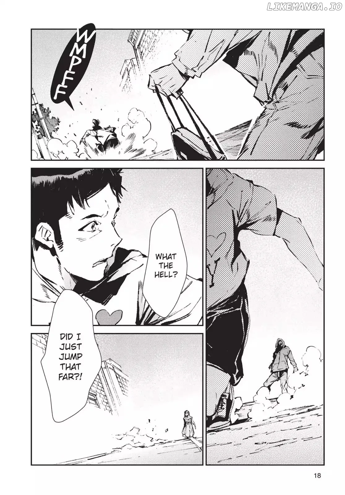 Ultraman  Manga Chapter 54 page 16 - 