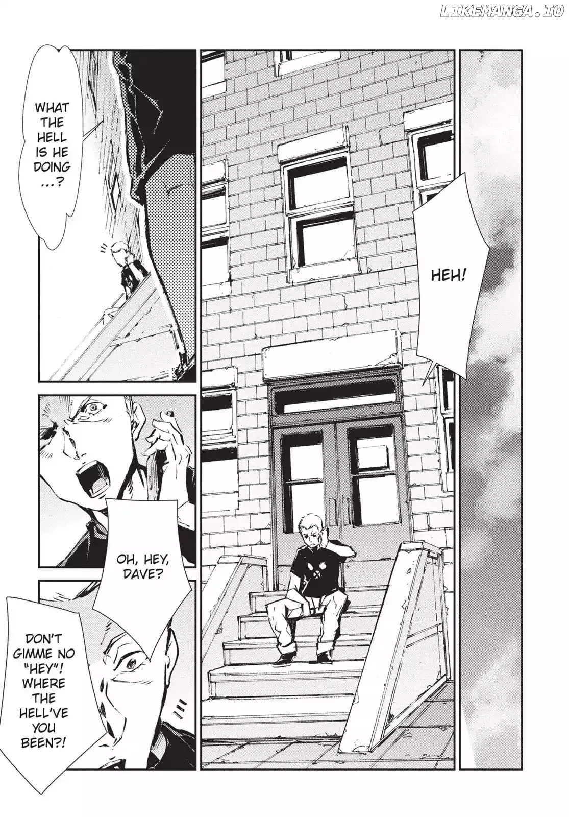 Ultraman  Manga Chapter 54 page 21 - 