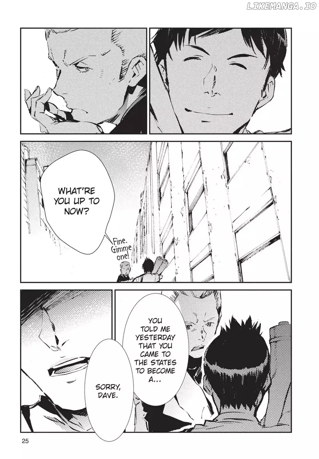 Ultraman  Manga Chapter 54 page 23 - 
