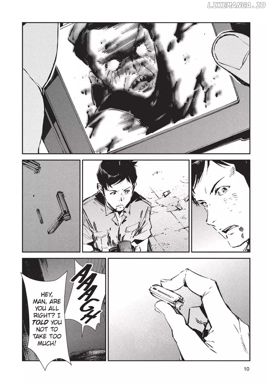 Ultraman  Manga Chapter 54 page 9 - 