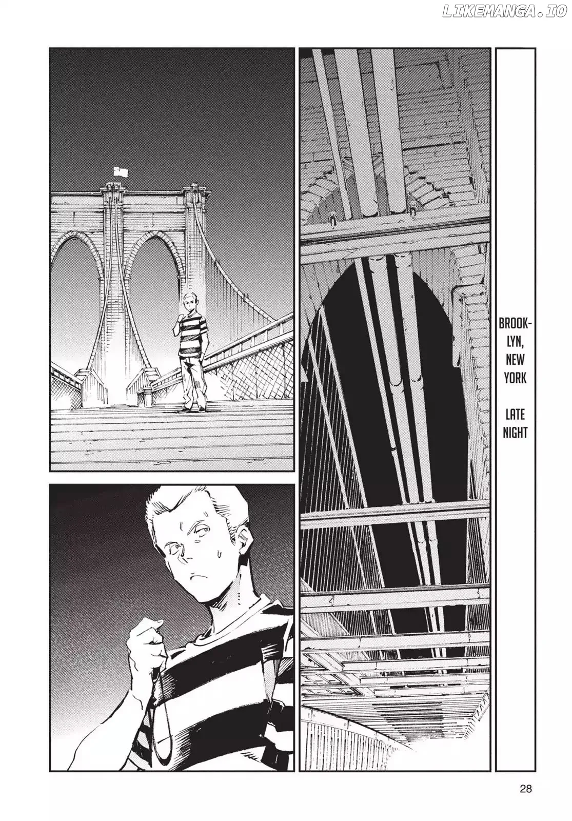 Ultraman  Manga Chapter 55 page 2 - 