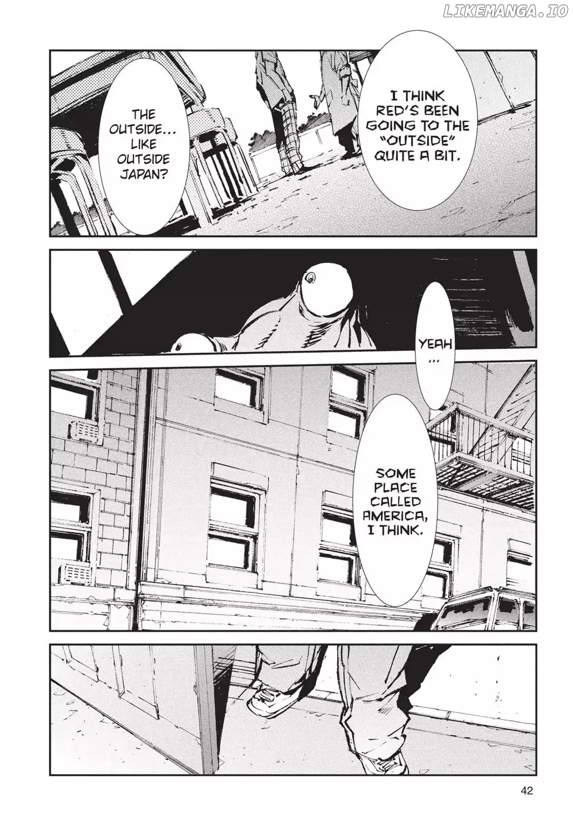 Ultraman  Manga Chapter 55 page 16 - 