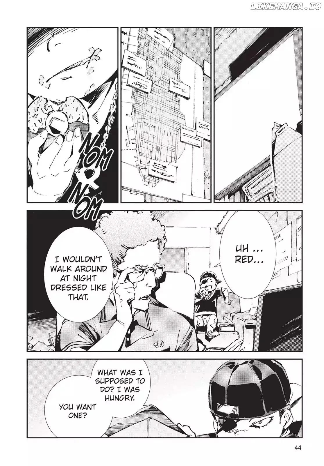 Ultraman  Manga Chapter 55 page 18 - 