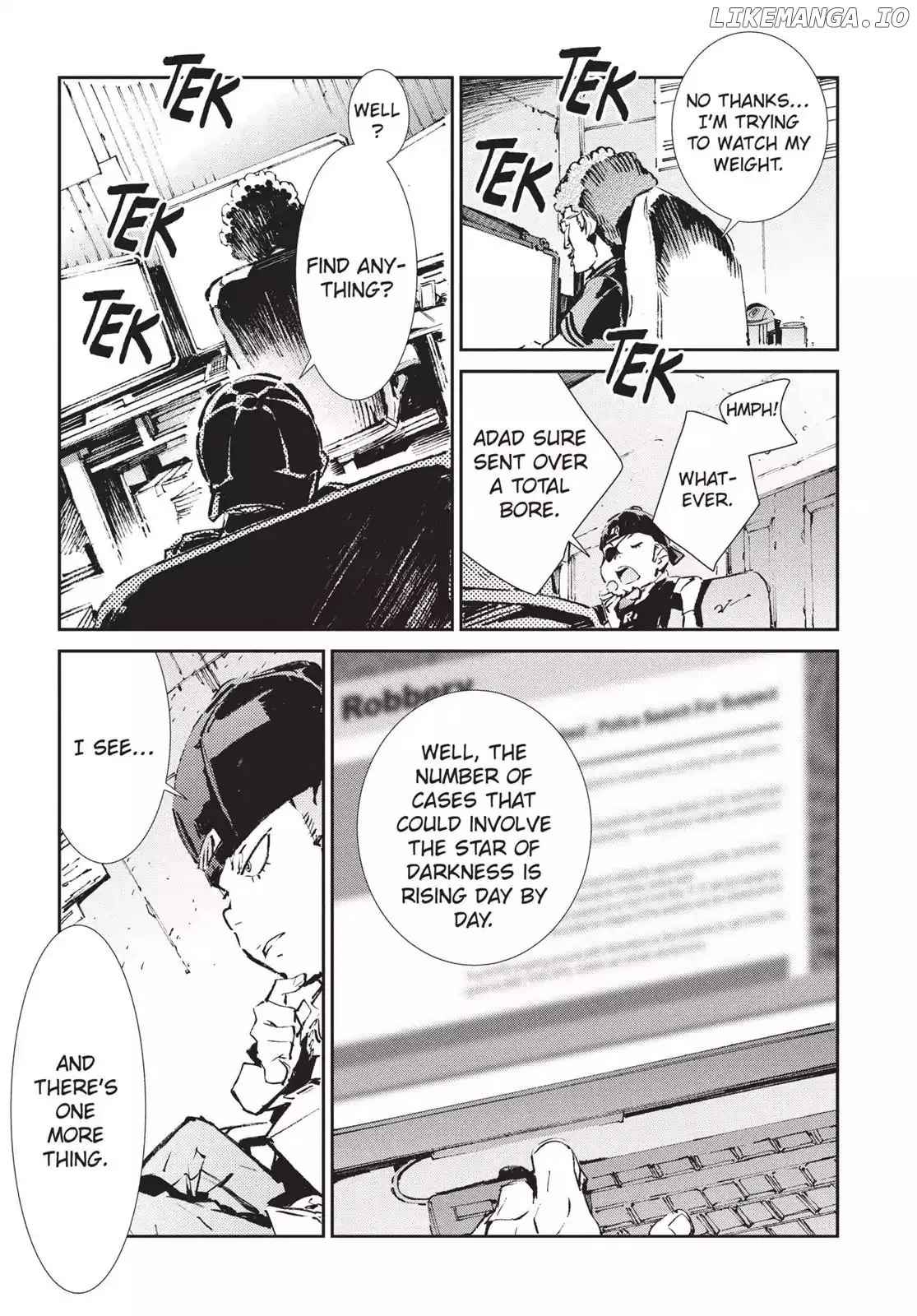 Ultraman  Manga Chapter 55 page 19 - 