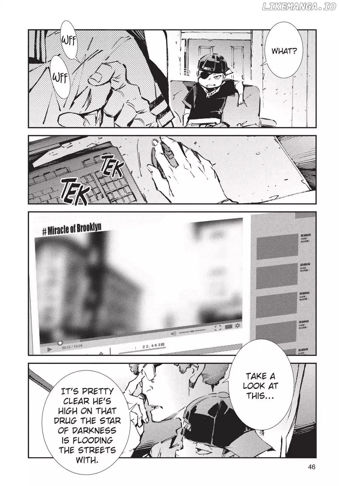 Ultraman  Manga Chapter 55 page 20 - 
