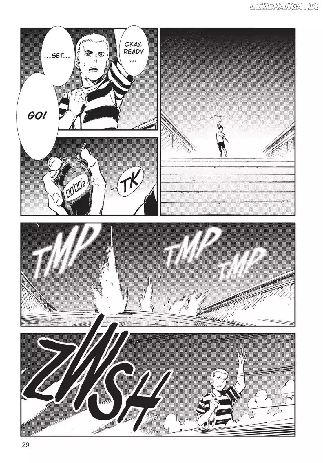 Ultraman  Manga Chapter 55 page 3 - 