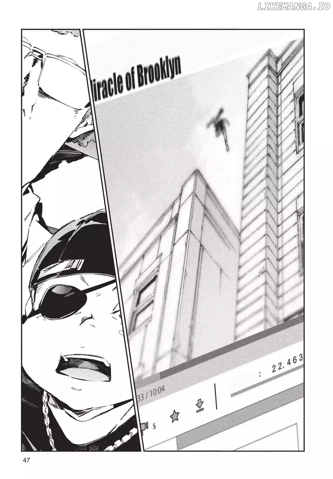 Ultraman  Manga Chapter 55 page 21 - 