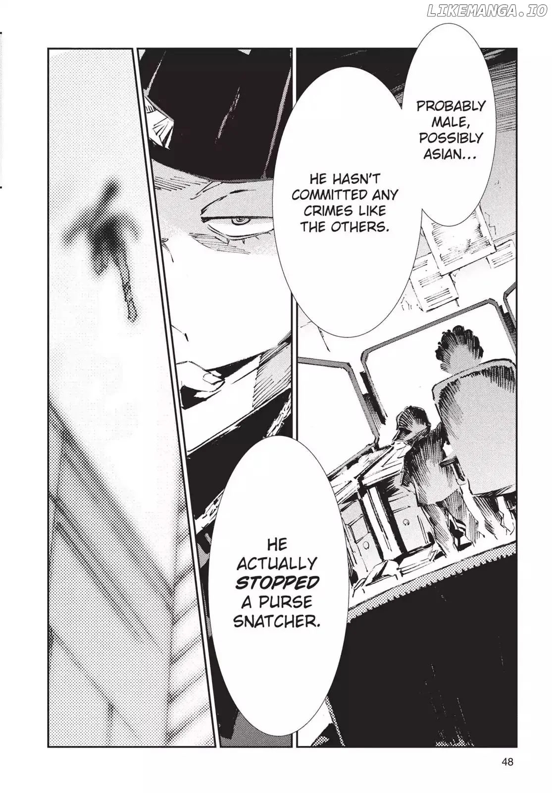 Ultraman  Manga Chapter 55 page 22 - 