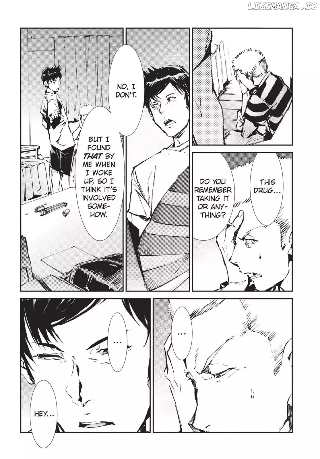 Ultraman  Manga Chapter 55 page 25 - 