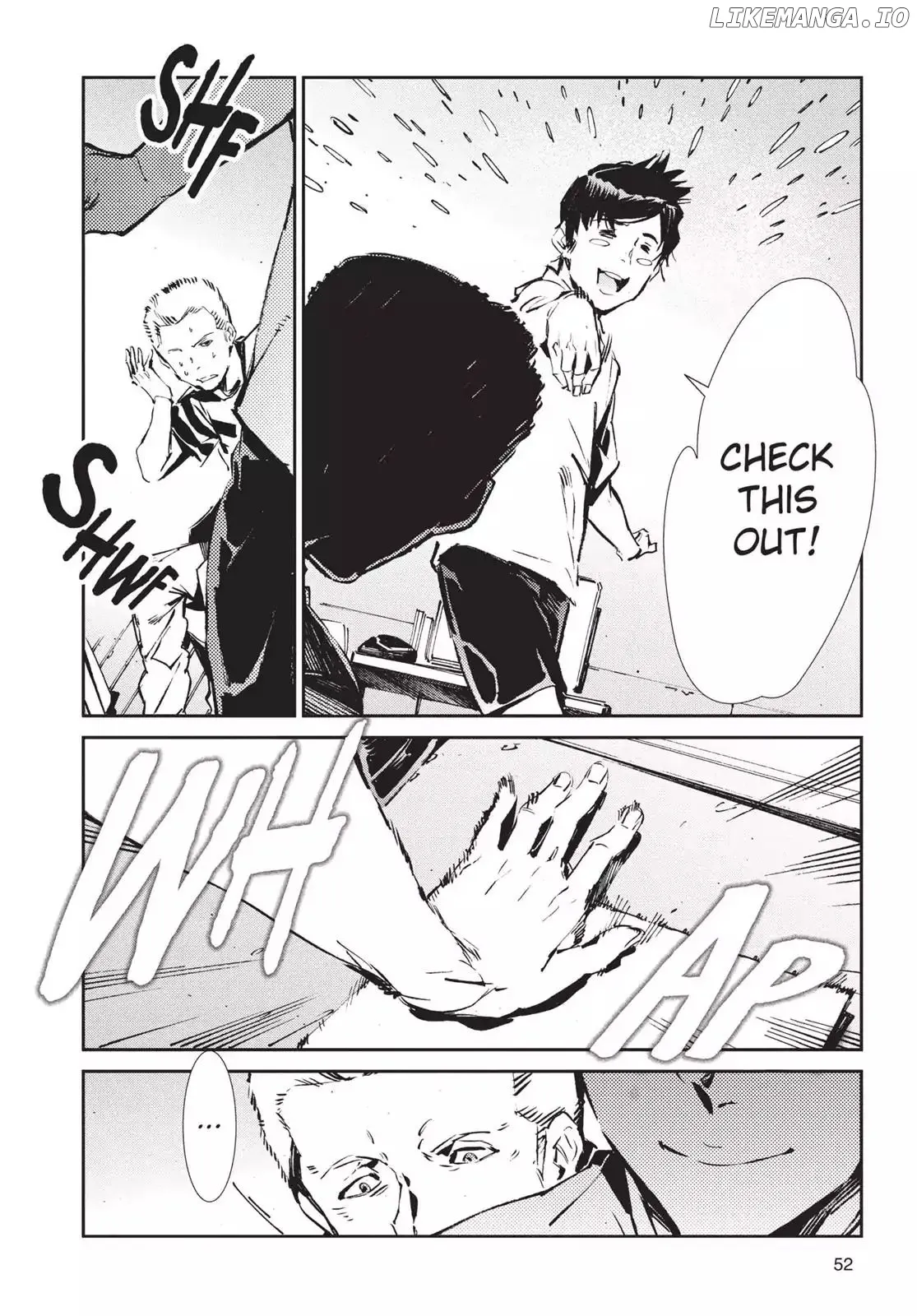 Ultraman  Manga Chapter 55 page 26 - 