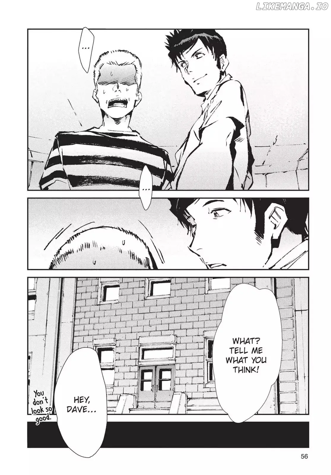 Ultraman  Manga Chapter 55 page 29 - 