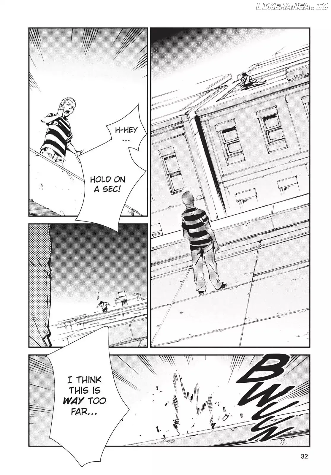 Ultraman  Manga Chapter 55 page 6 - 