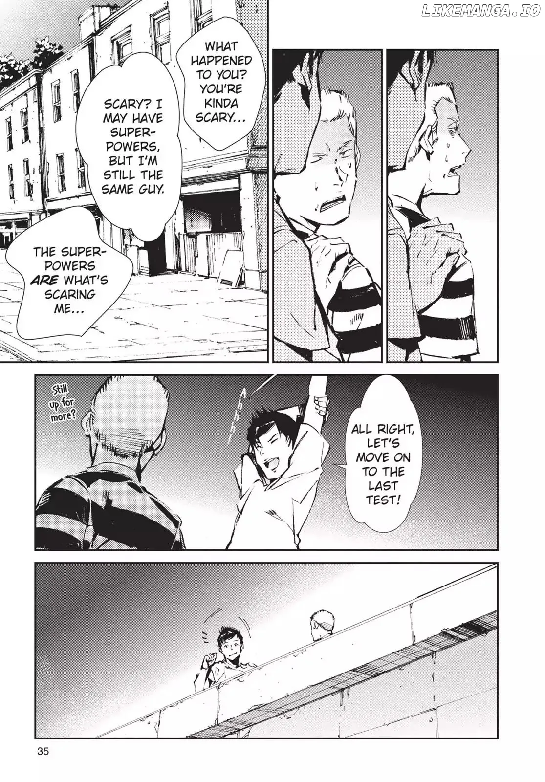 Ultraman  Manga Chapter 55 page 9 - 