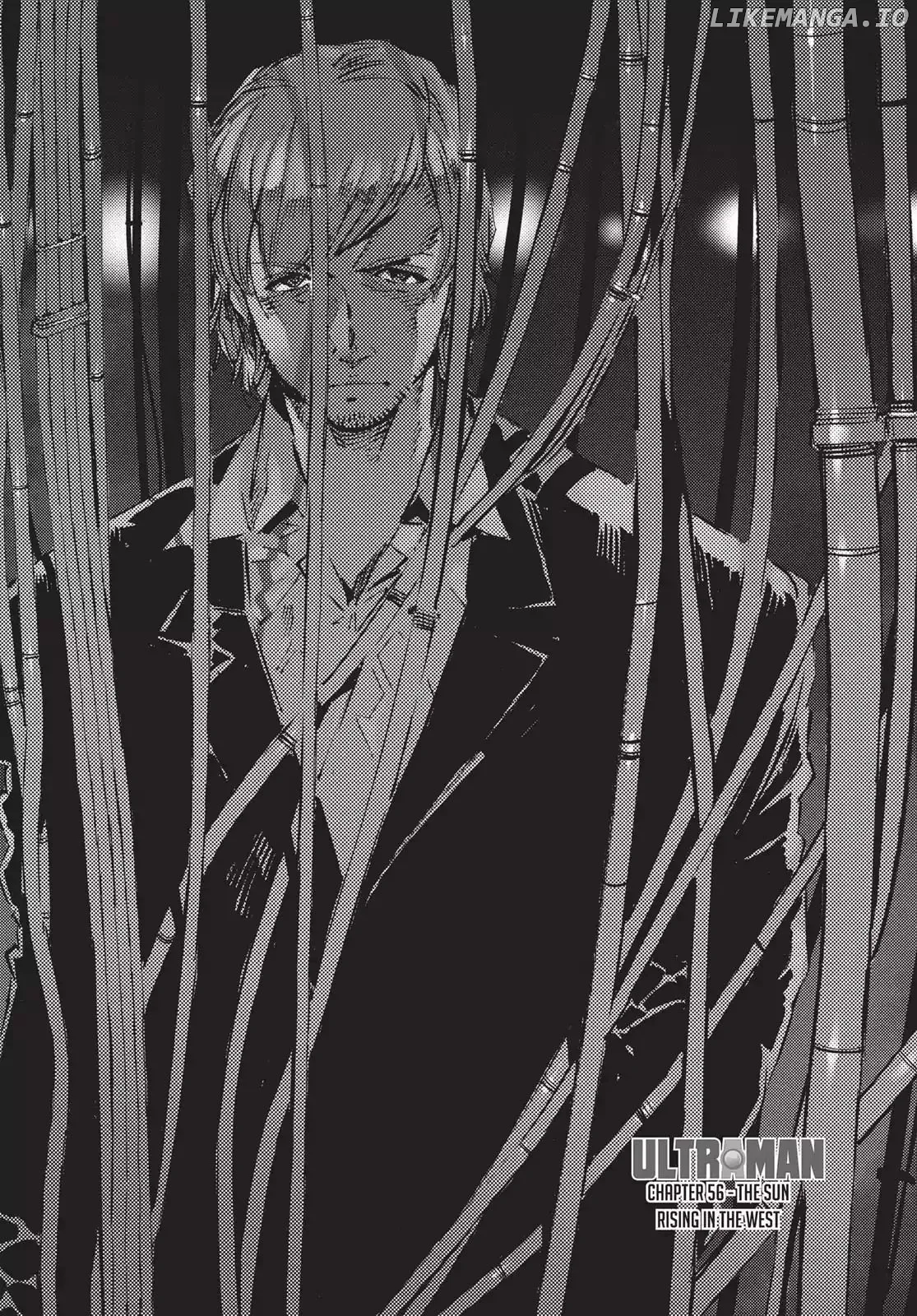 Ultraman  Manga Chapter 56 page 1 - 