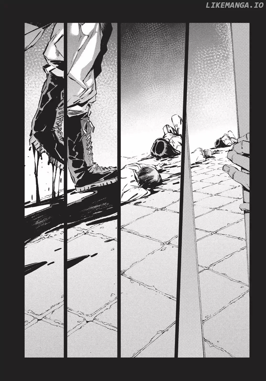 Ultraman  Manga Chapter 56 page 2 - 