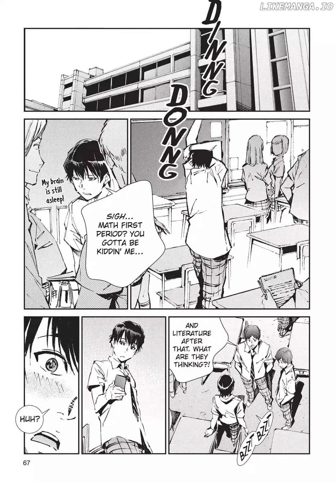 Ultraman  Manga Chapter 56 page 11 - 