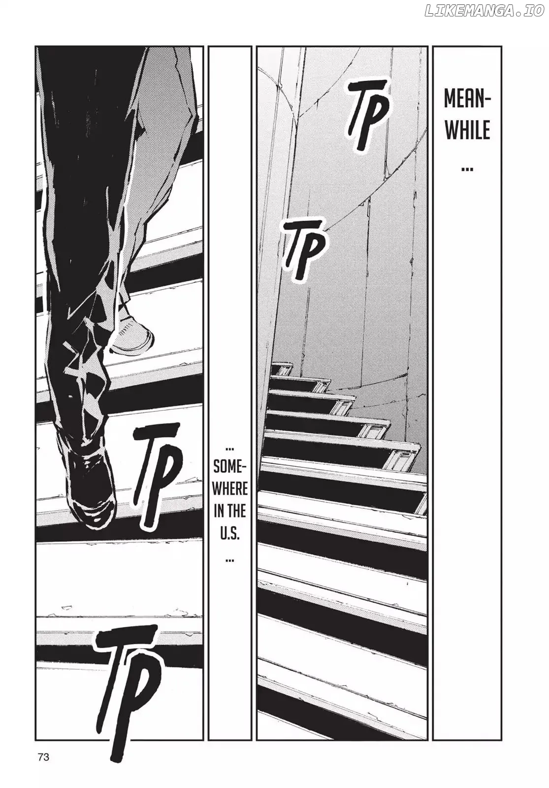 Ultraman  Manga Chapter 56 page 17 - 