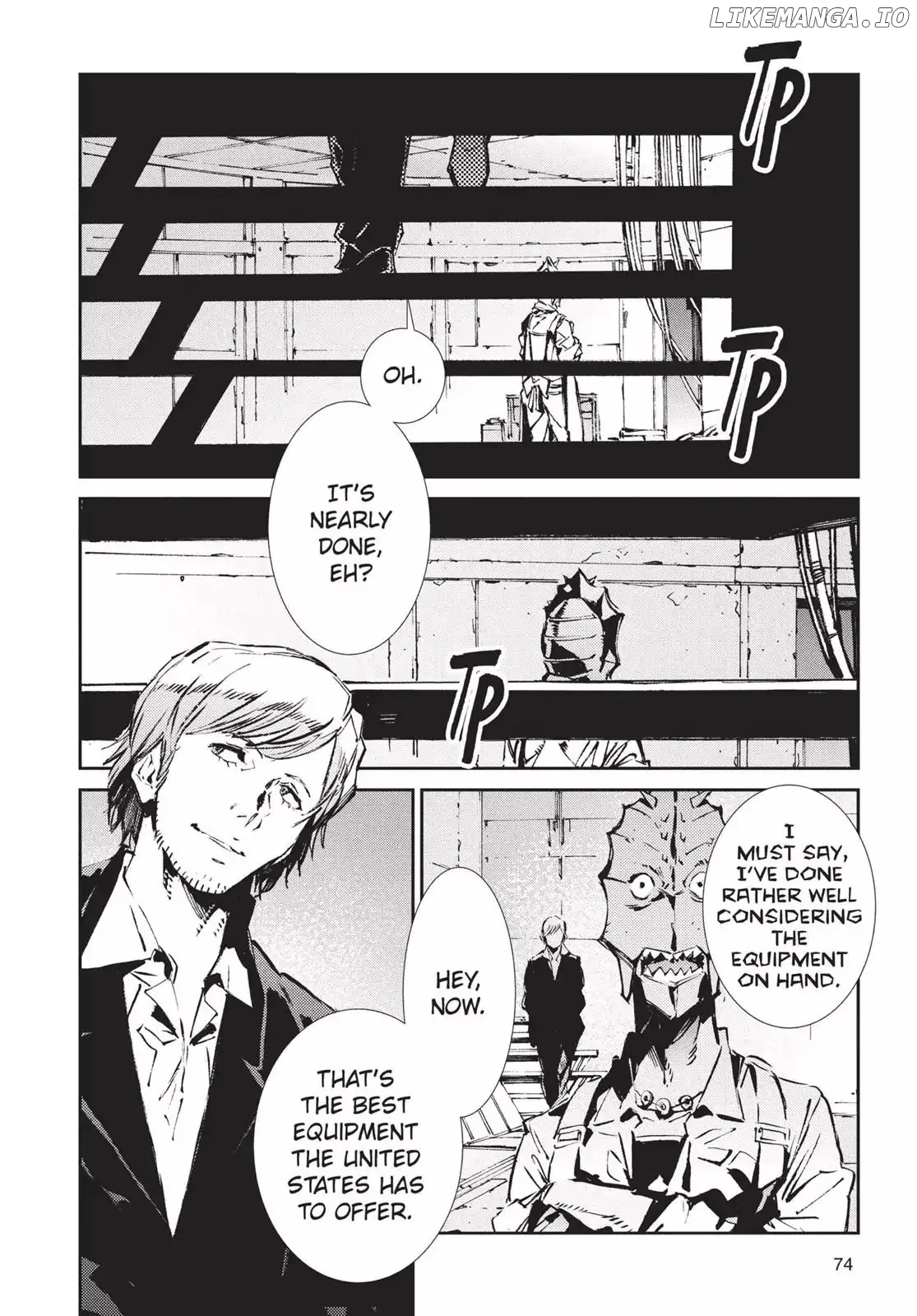 Ultraman  Manga Chapter 56 page 18 - 