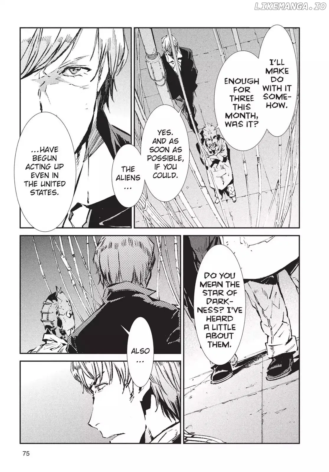 Ultraman  Manga Chapter 56 page 19 - 