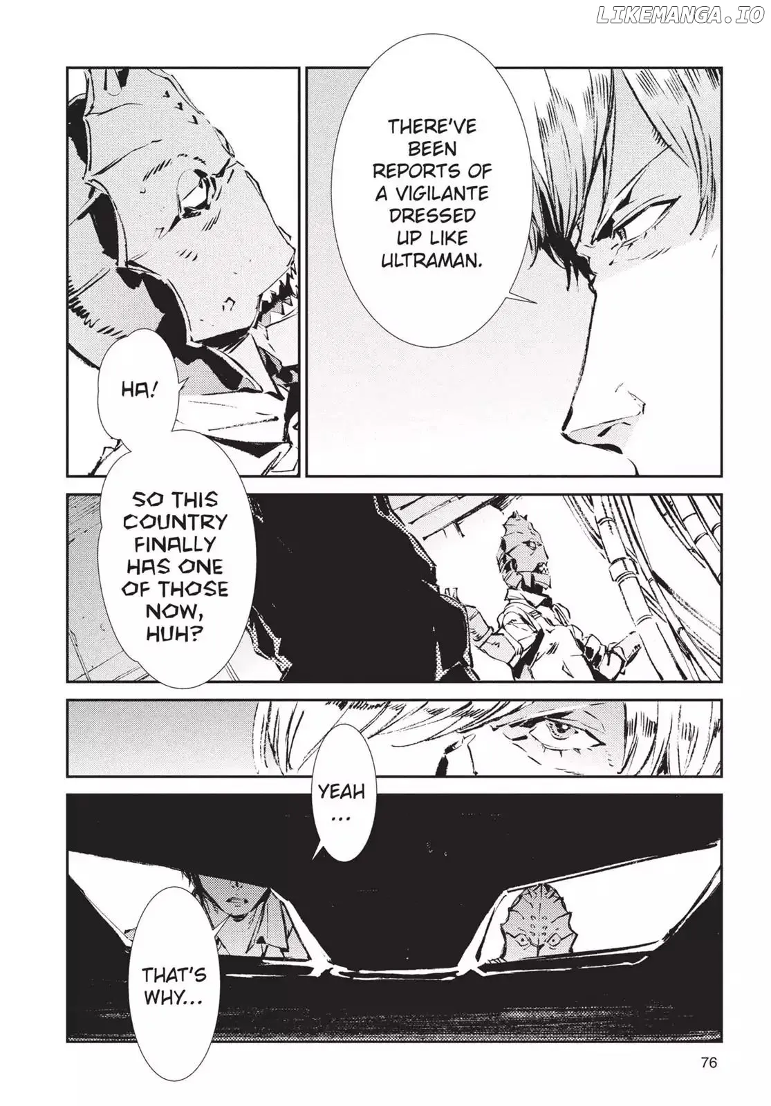 Ultraman  Manga Chapter 56 page 20 - 