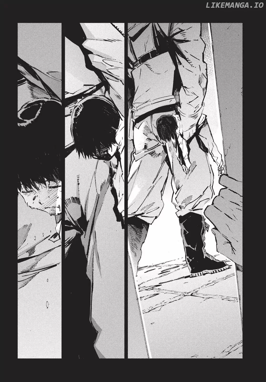 Ultraman  Manga Chapter 56 page 3 - 