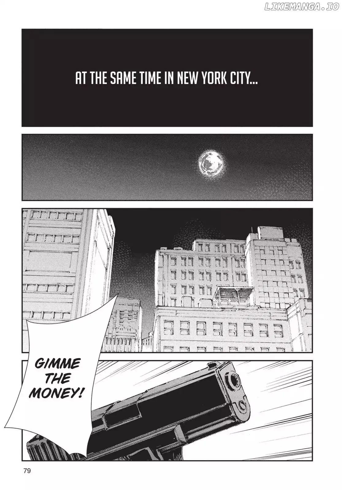 Ultraman  Manga Chapter 56 page 23 - 
