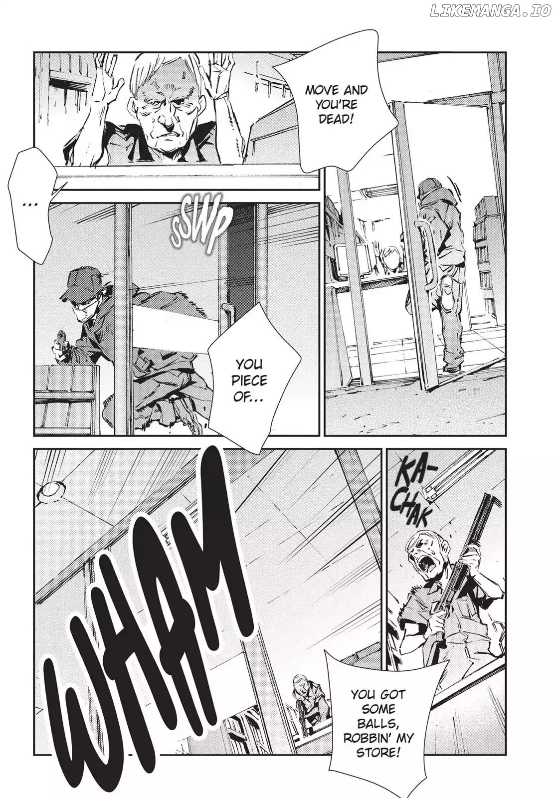 Ultraman  Manga Chapter 56 page 25 - 