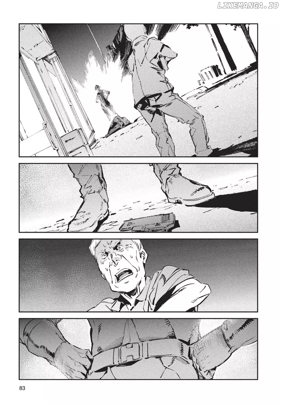Ultraman  Manga Chapter 56 page 27 - 