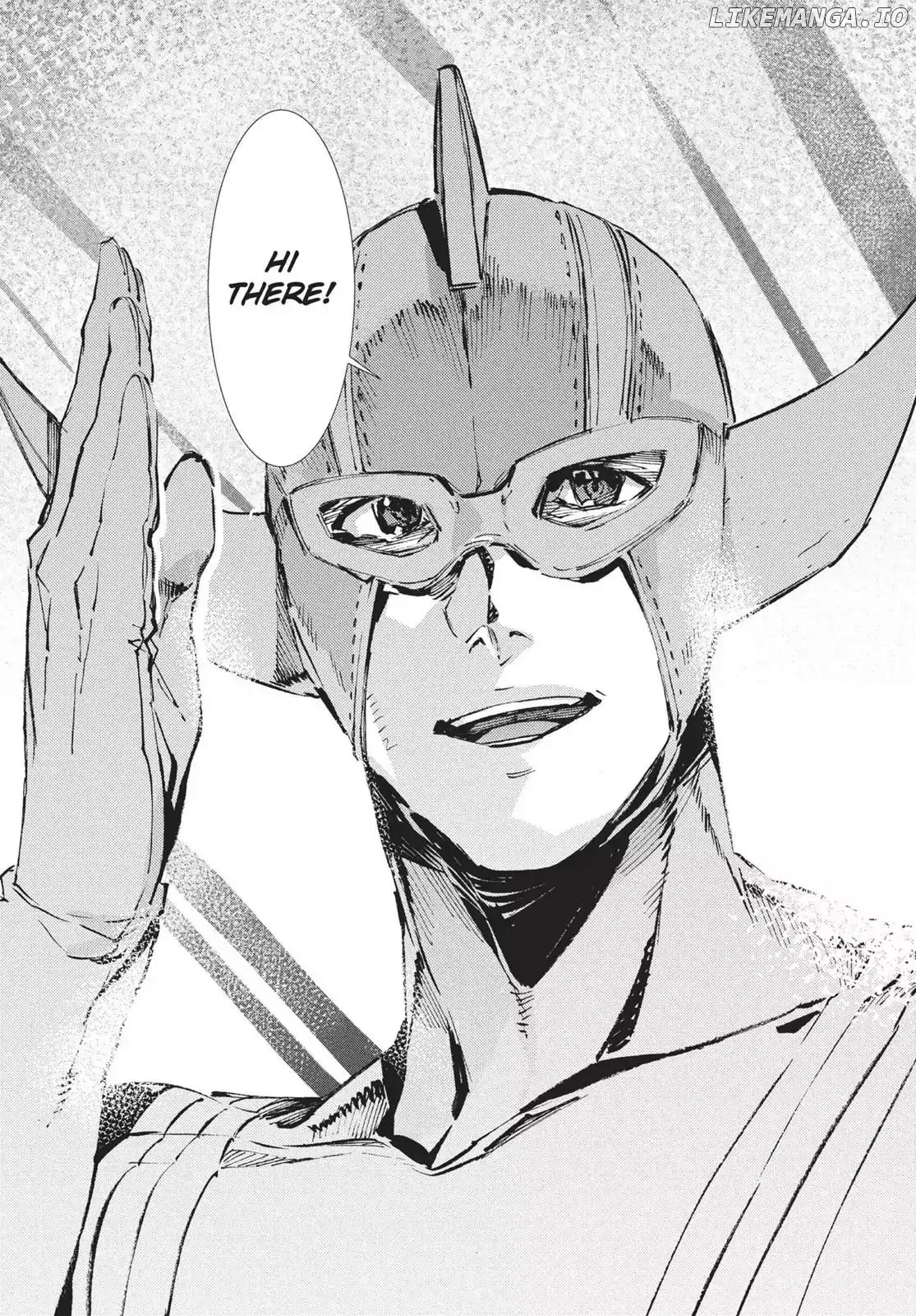 Ultraman  Manga Chapter 56 page 29 - 