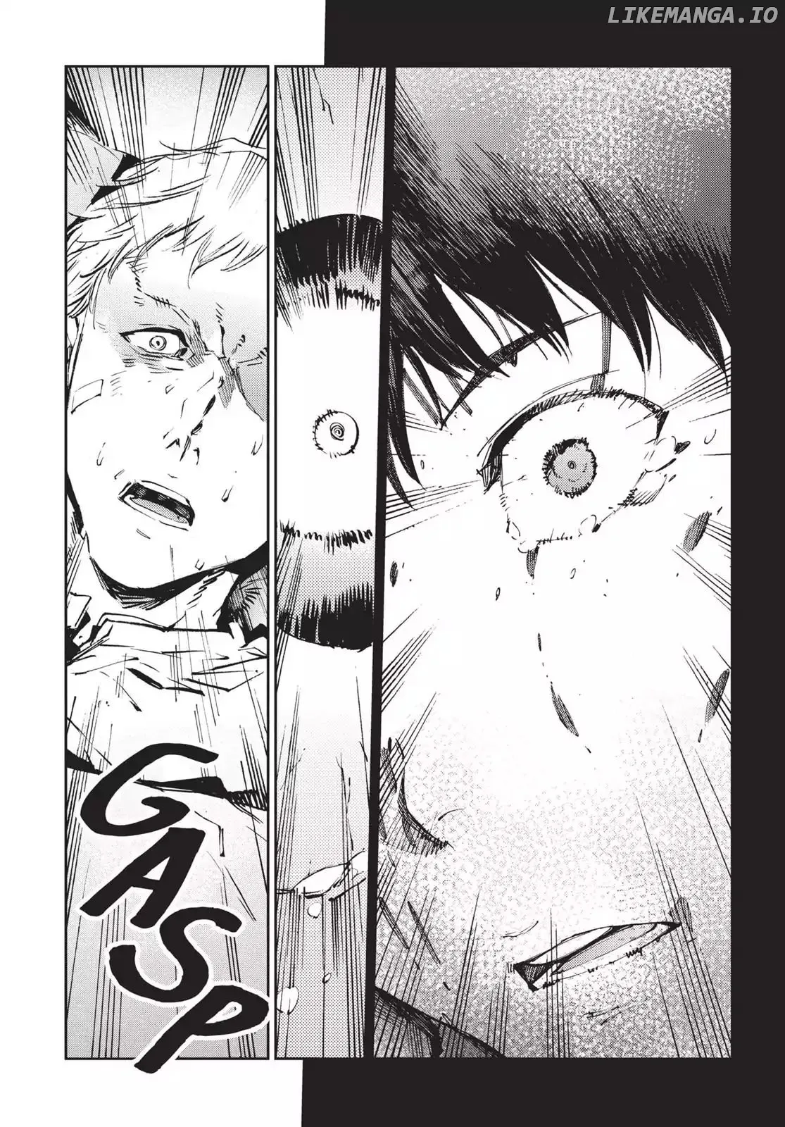 Ultraman  Manga Chapter 56 page 4 - 
