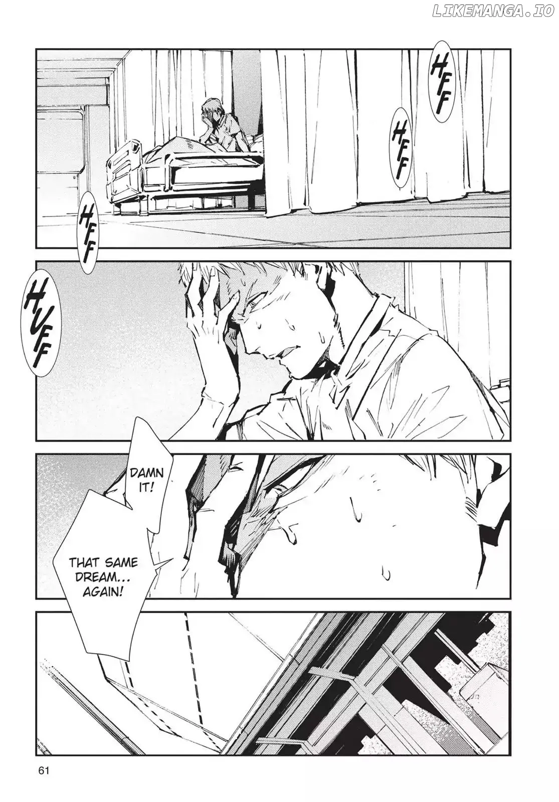 Ultraman  Manga Chapter 56 page 5 - 