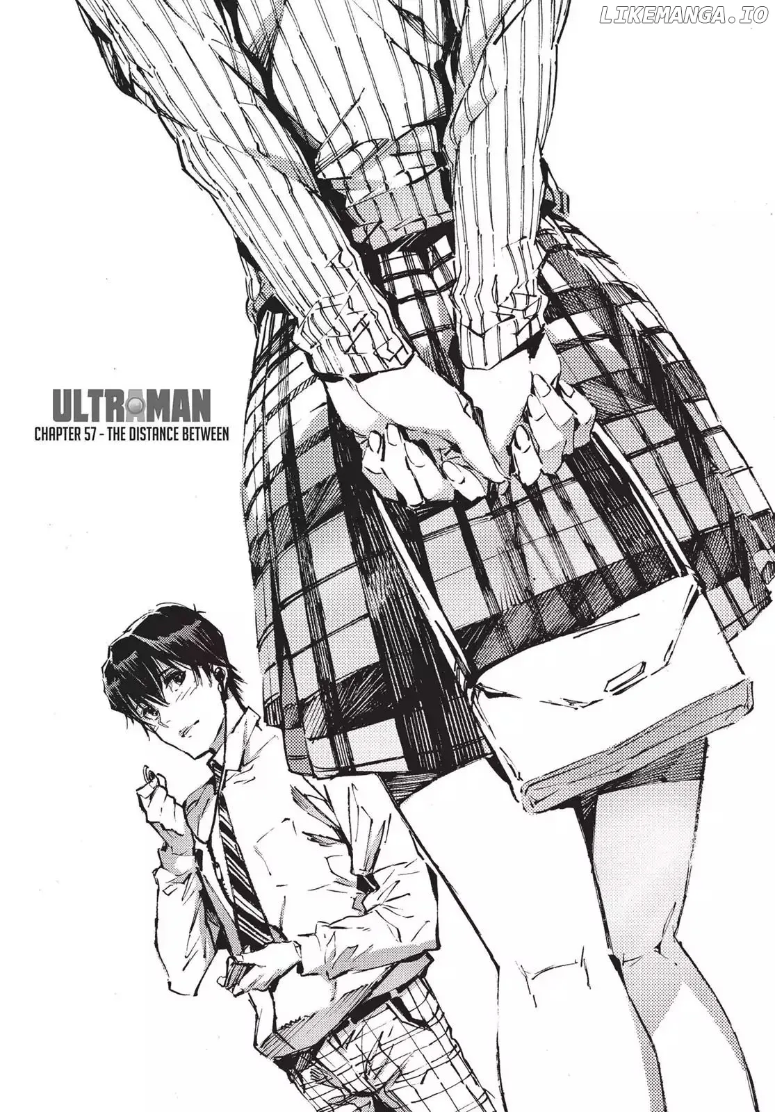 Ultraman  Manga Chapter 57 page 1 - 