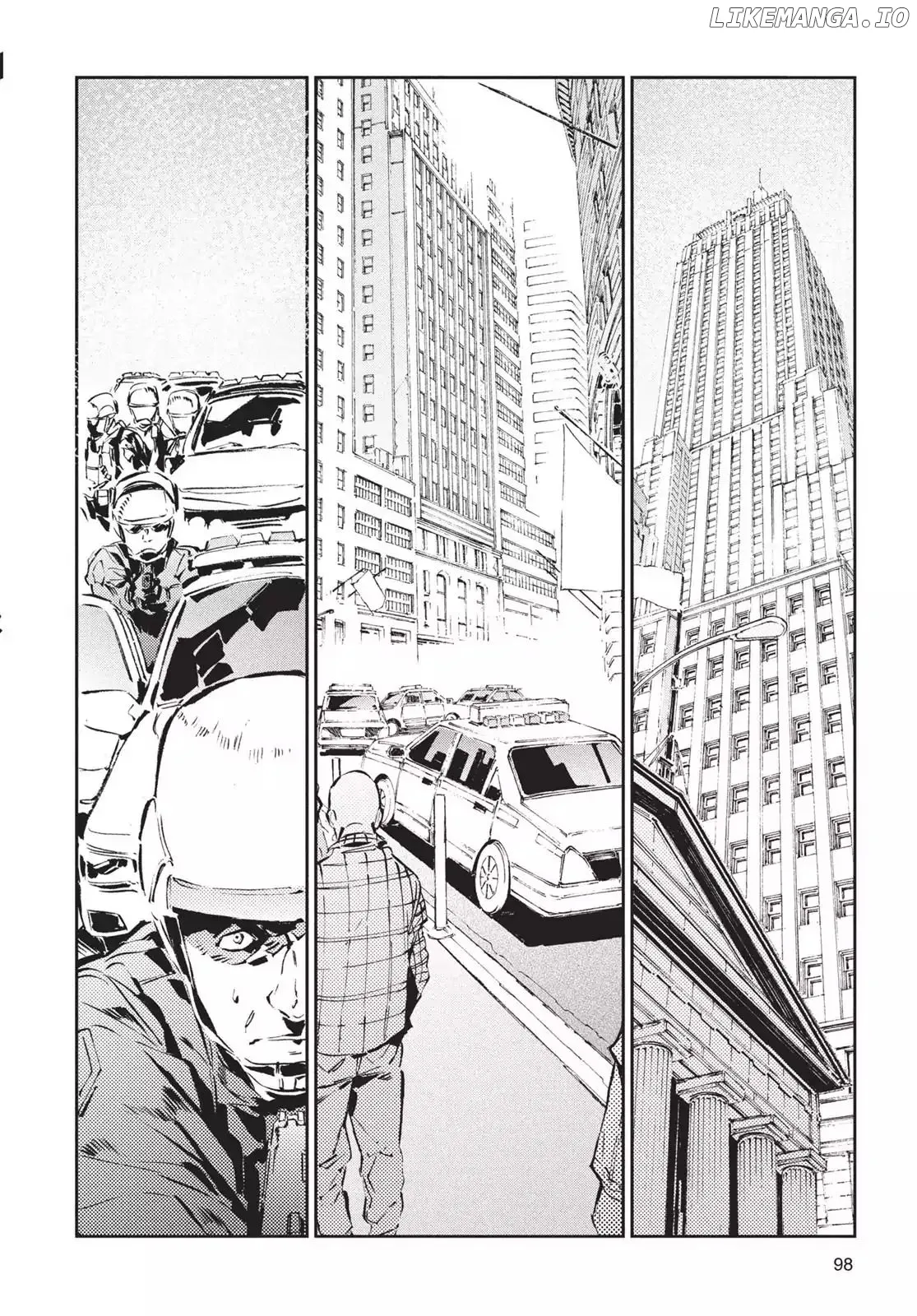 Ultraman  Manga Chapter 57 page 12 - 