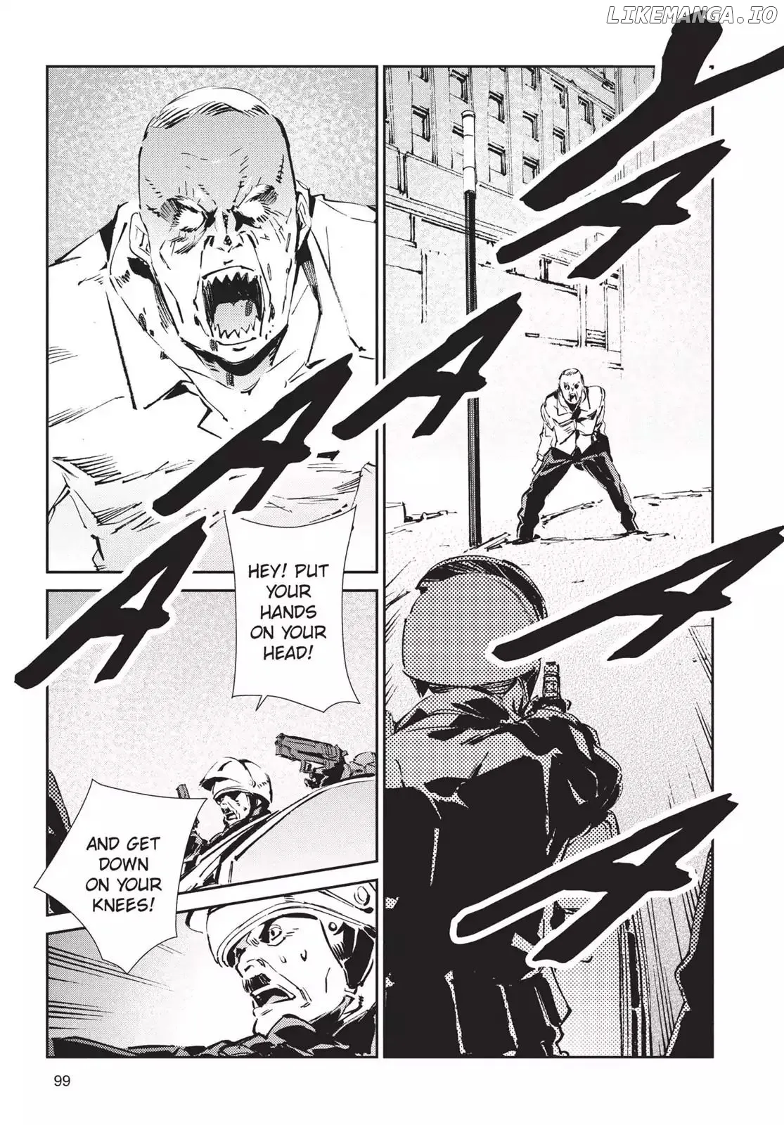 Ultraman  Manga Chapter 57 page 13 - 