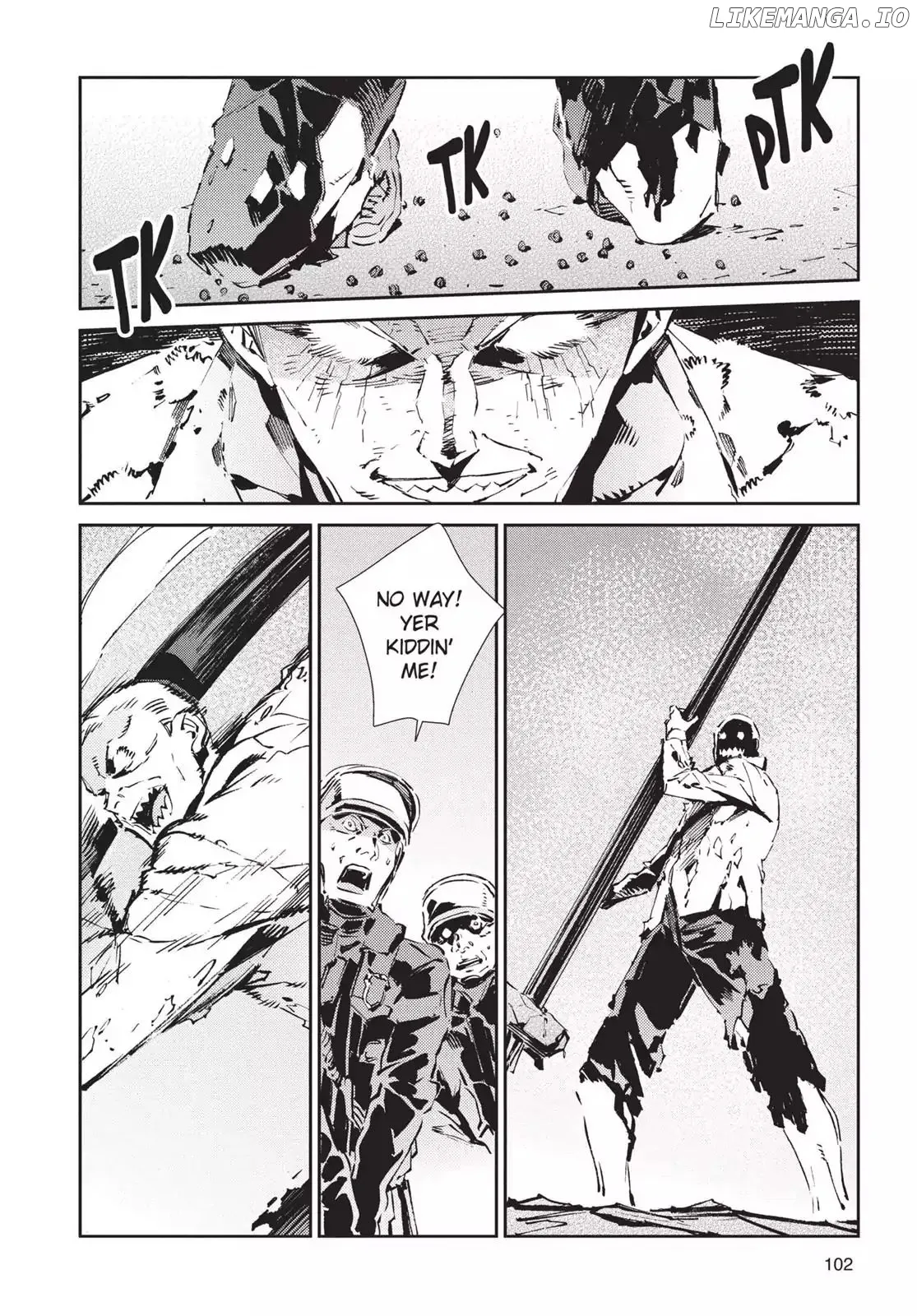 Ultraman  Manga Chapter 57 page 16 - 