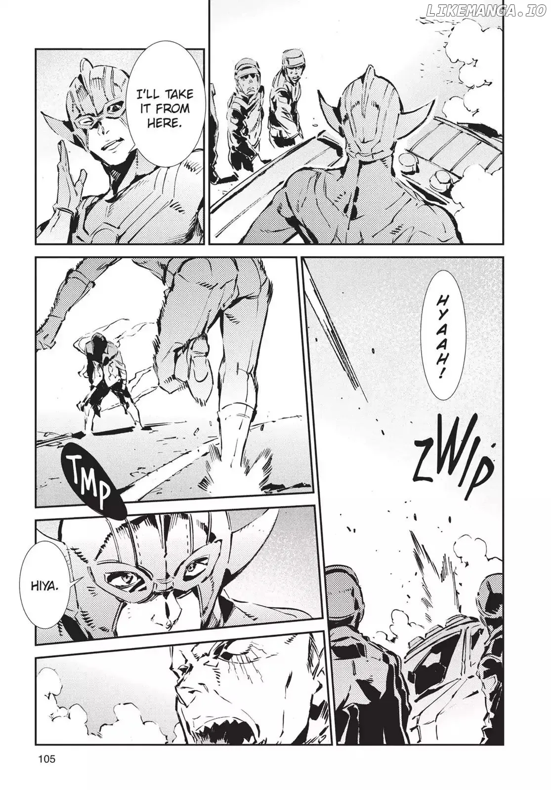Ultraman  Manga Chapter 57 page 19 - 