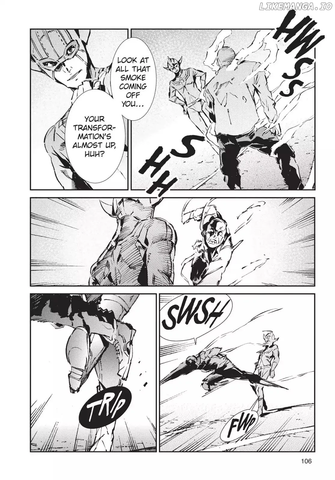Ultraman  Manga Chapter 57 page 20 - 