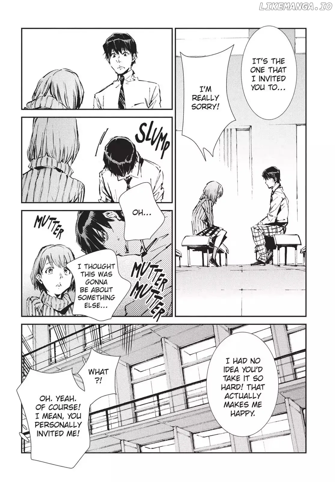 Ultraman  Manga Chapter 57 page 3 - 
