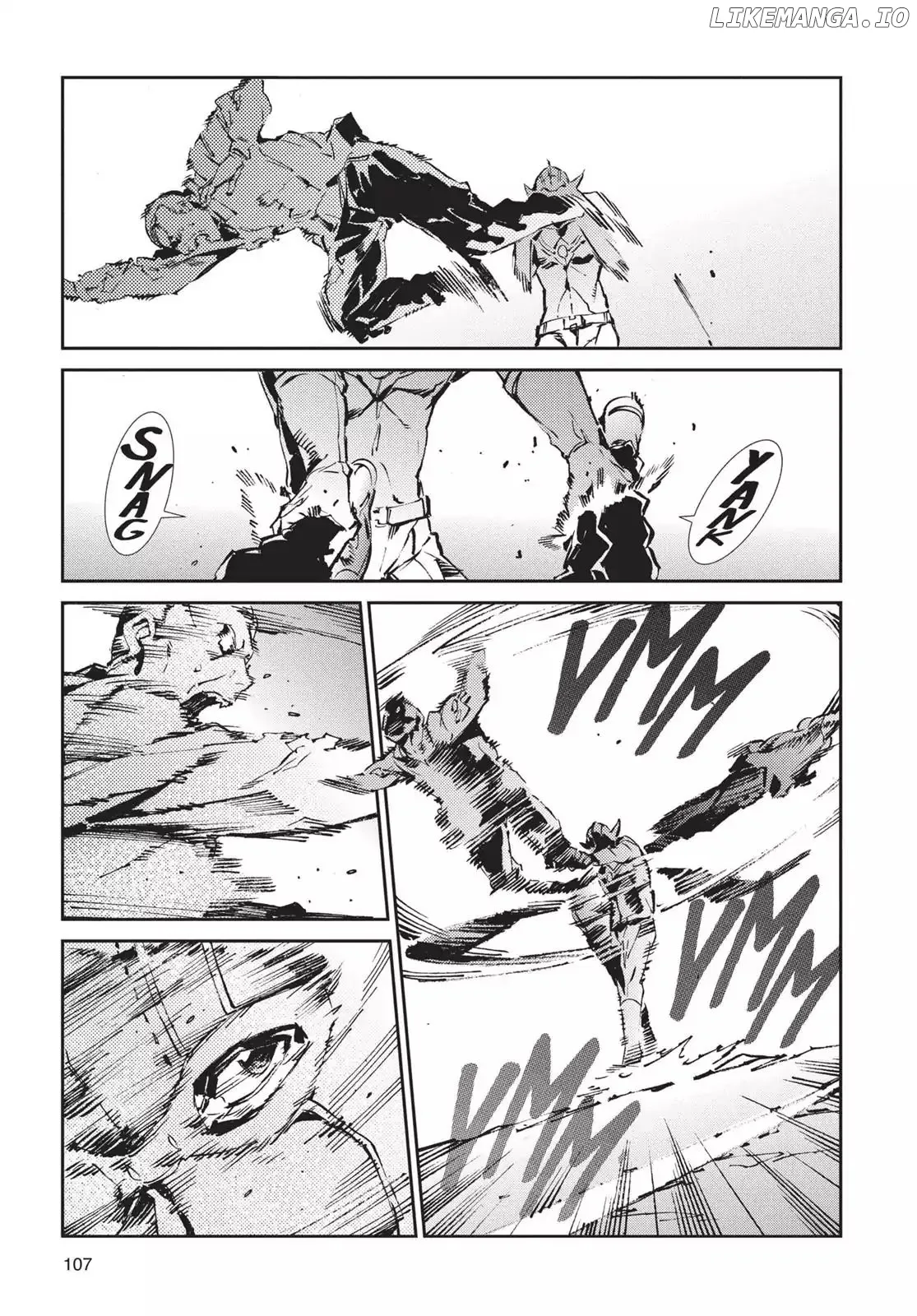 Ultraman  Manga Chapter 57 page 21 - 