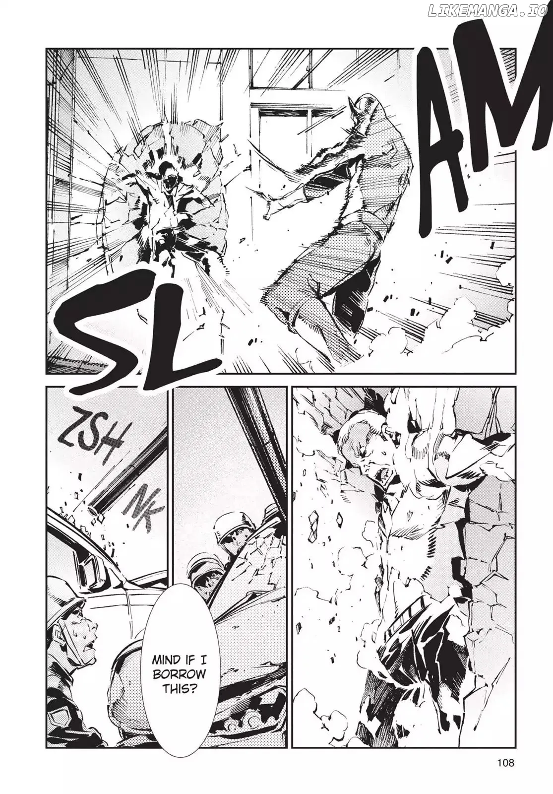 Ultraman  Manga Chapter 57 page 22 - 