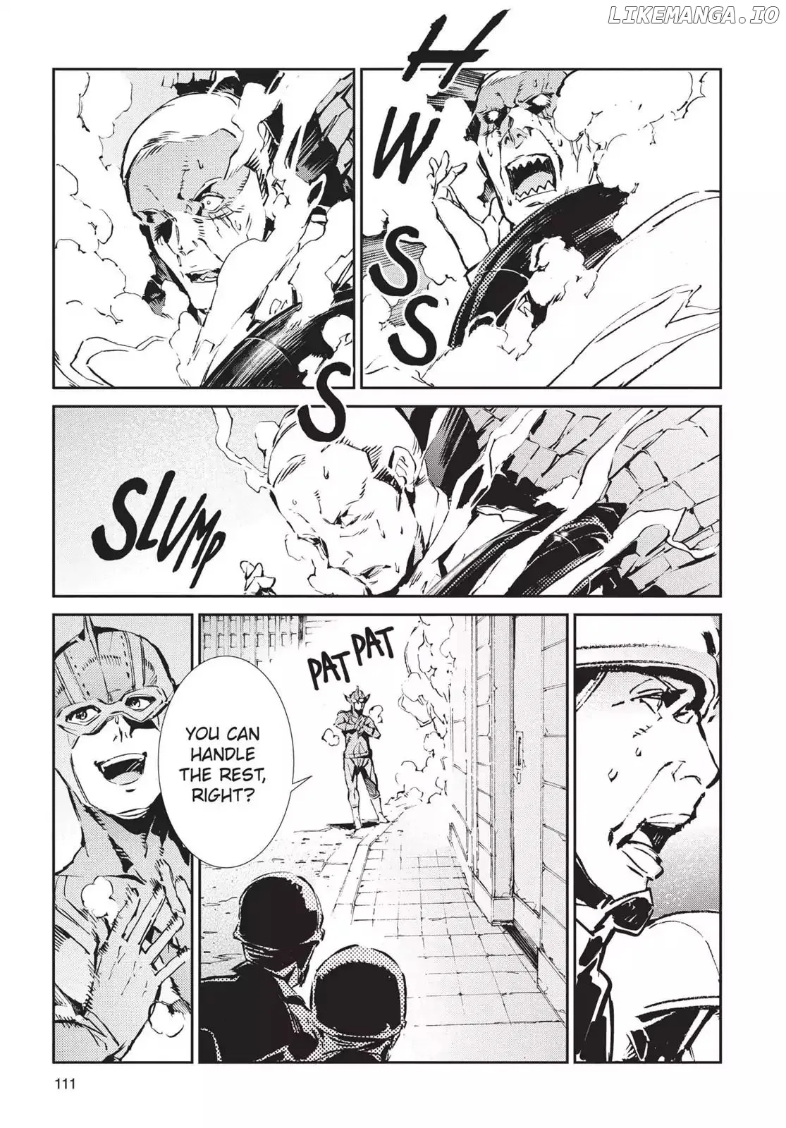 Ultraman  Manga Chapter 57 page 25 - 