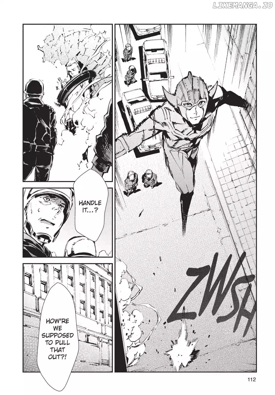 Ultraman  Manga Chapter 57 page 26 - 
