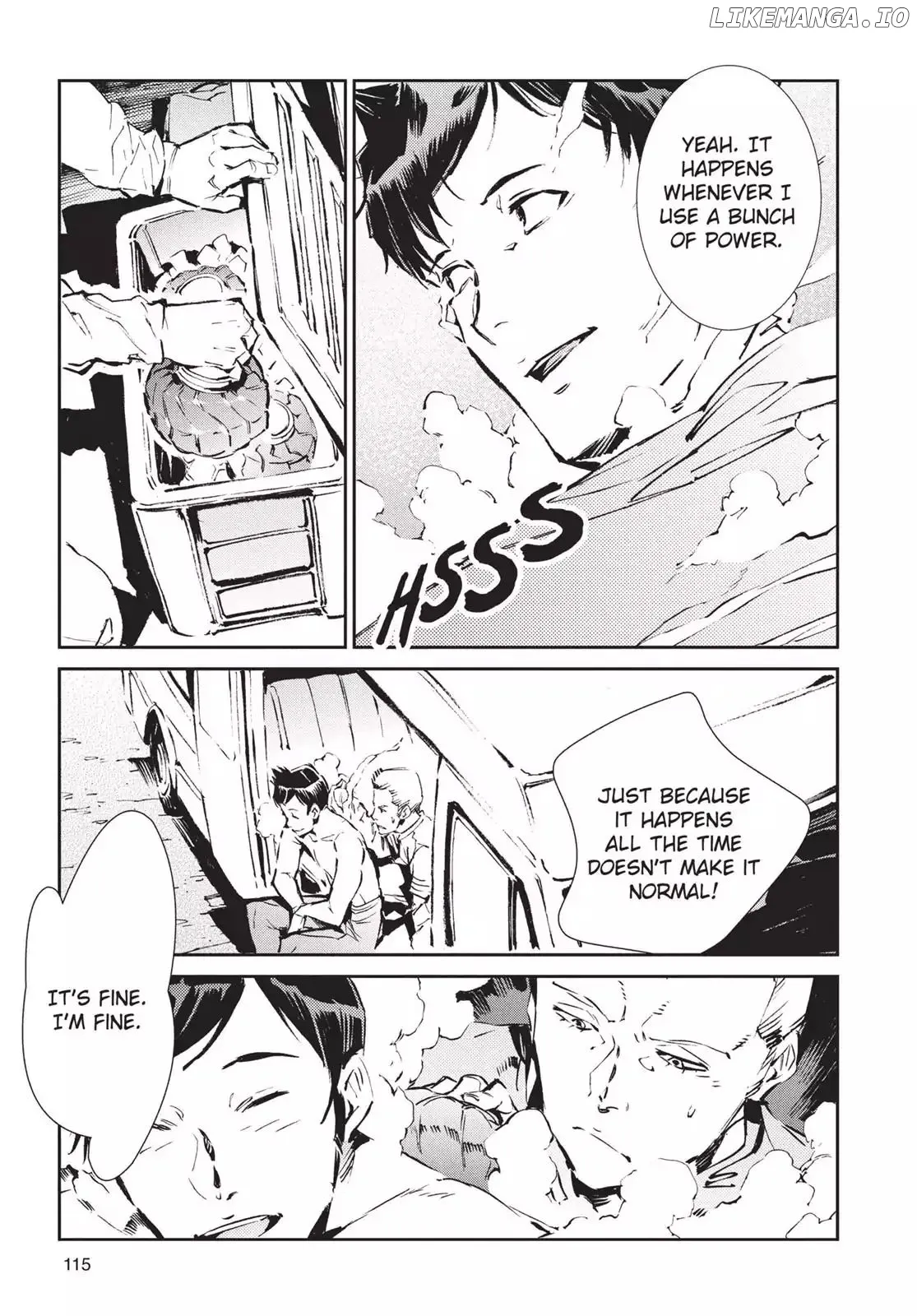 Ultraman  Manga Chapter 57 page 29 - 