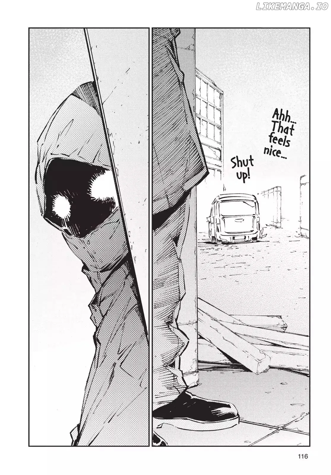 Ultraman  Manga Chapter 57 page 30 - 