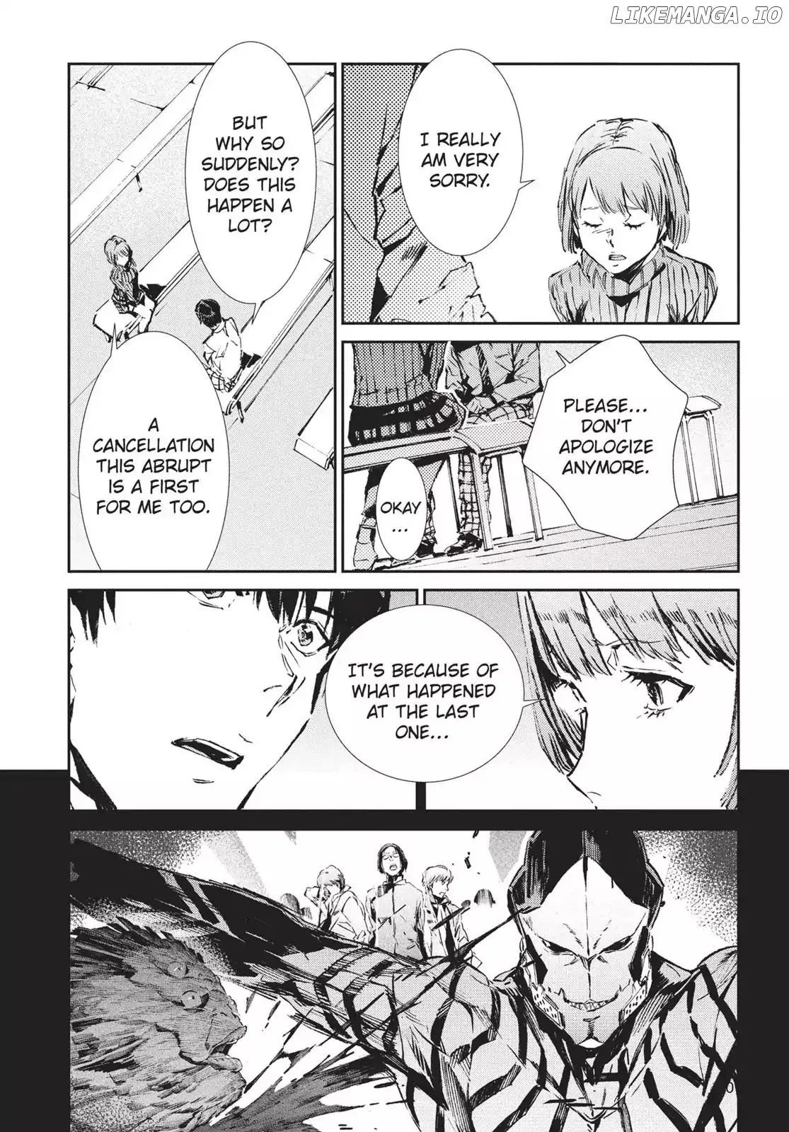 Ultraman  Manga Chapter 57 page 4 - 