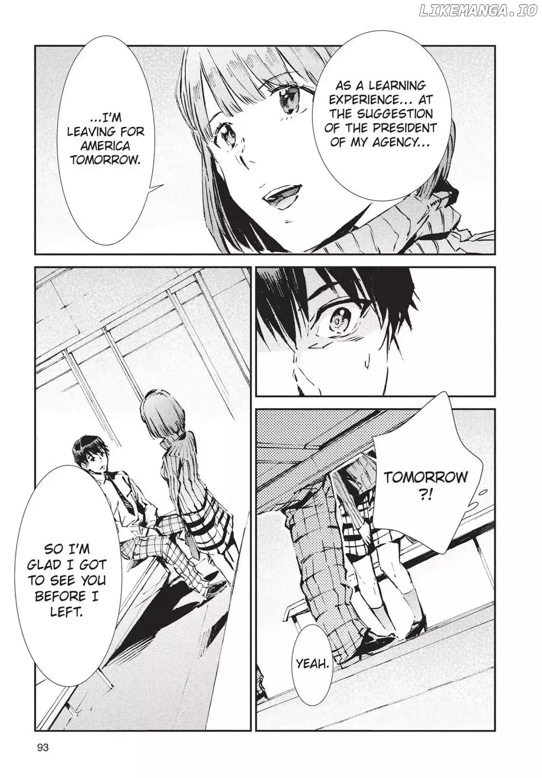 Ultraman  Manga Chapter 57 page 7 - 